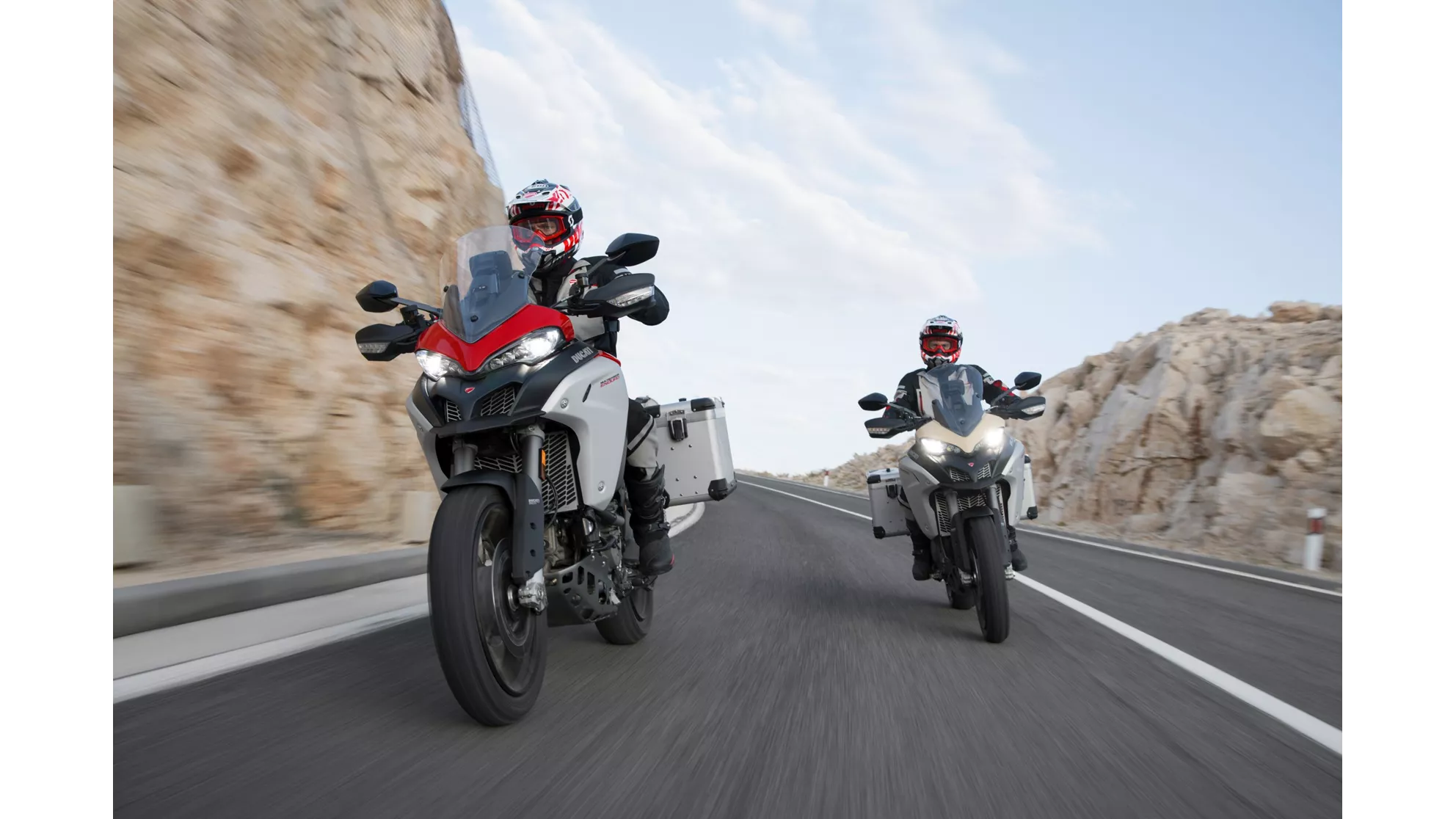 Ducati Multistrada 1260 Enduro - Image 9 Ducati Multistrada 1260 Enduro - Image 9