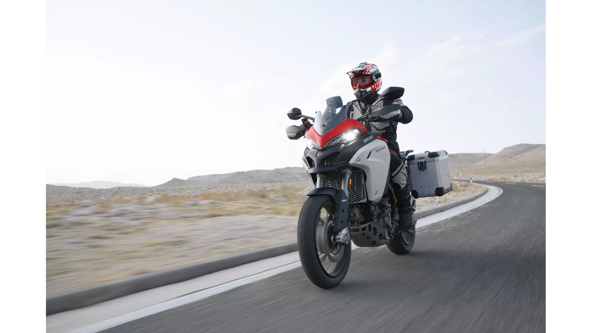 Ducati Multistrada 1260 Enduro - Image 10 Ducati Multistrada 1260 Enduro - Image 10