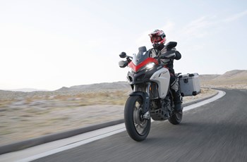 Ducati Multistrada 1260 Enduro 2019 - Bild 12 Ducati Multistrada 1260 Enduro 2019 - Bild 12