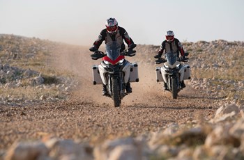 Ducati Multistrada 1260 Enduro 2019 - Bild 13 Ducati Multistrada 1260 Enduro 2019 - Bild 13