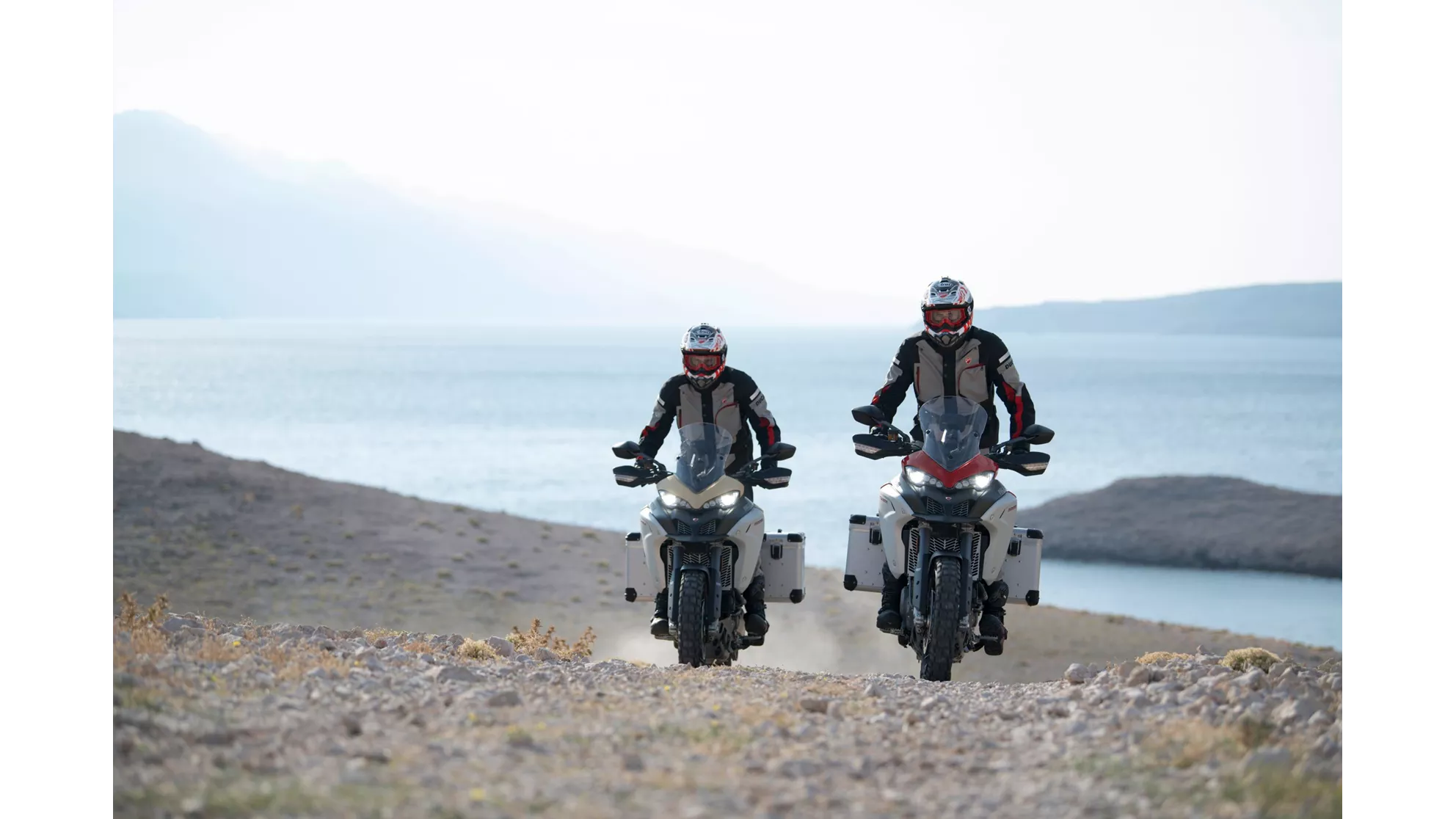 Ducati Multistrada 1260 Enduro - Image 12 Ducati Multistrada 1260 Enduro - Image 12
