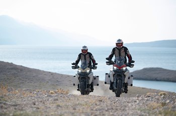 Ducati Multistrada 1260 Enduro 2019 - Bild 14 Ducati Multistrada 1260 Enduro 2019 - Bild 14