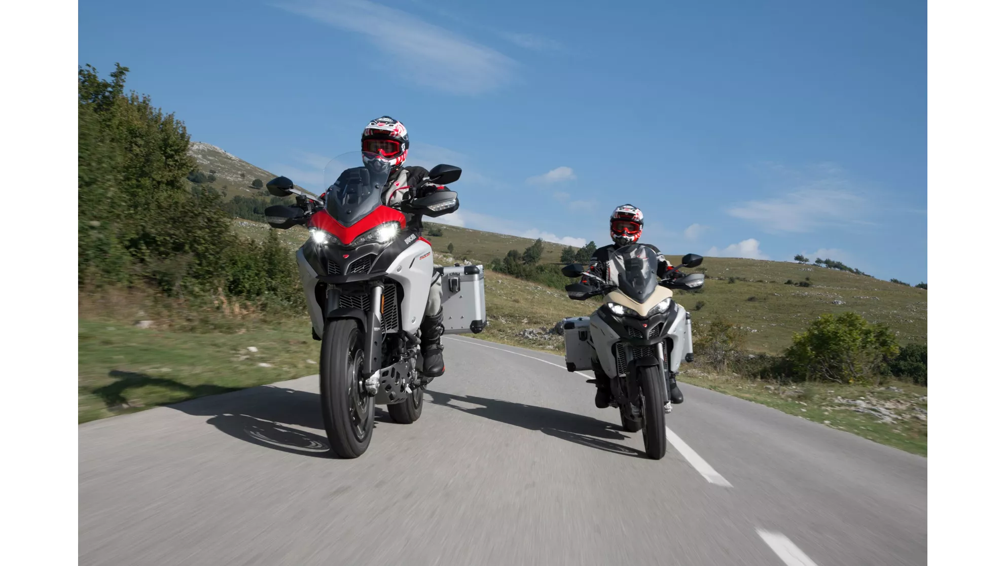 Ducati Multistrada 1260 Enduro - Image 14 Ducati Multistrada 1260 Enduro - Image 14