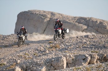 Ducati Multistrada 1260 Enduro 2019 - Bild 17 Ducati Multistrada 1260 Enduro 2019 - Bild 17