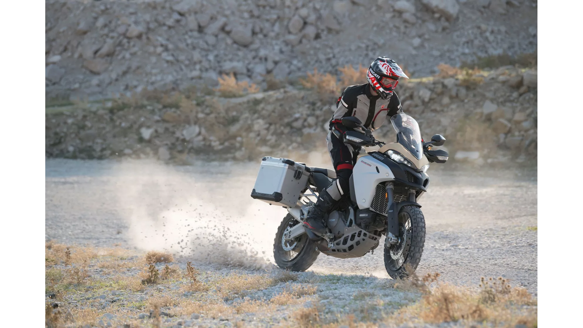 Ducati Multistrada 1260 Enduro - Image 16 Ducati Multistrada 1260 Enduro - Image 16