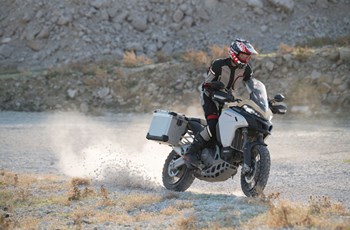Ducati Multistrada 1260 Enduro 2019 - Bild 18 Ducati Multistrada 1260 Enduro 2019 - Bild 18