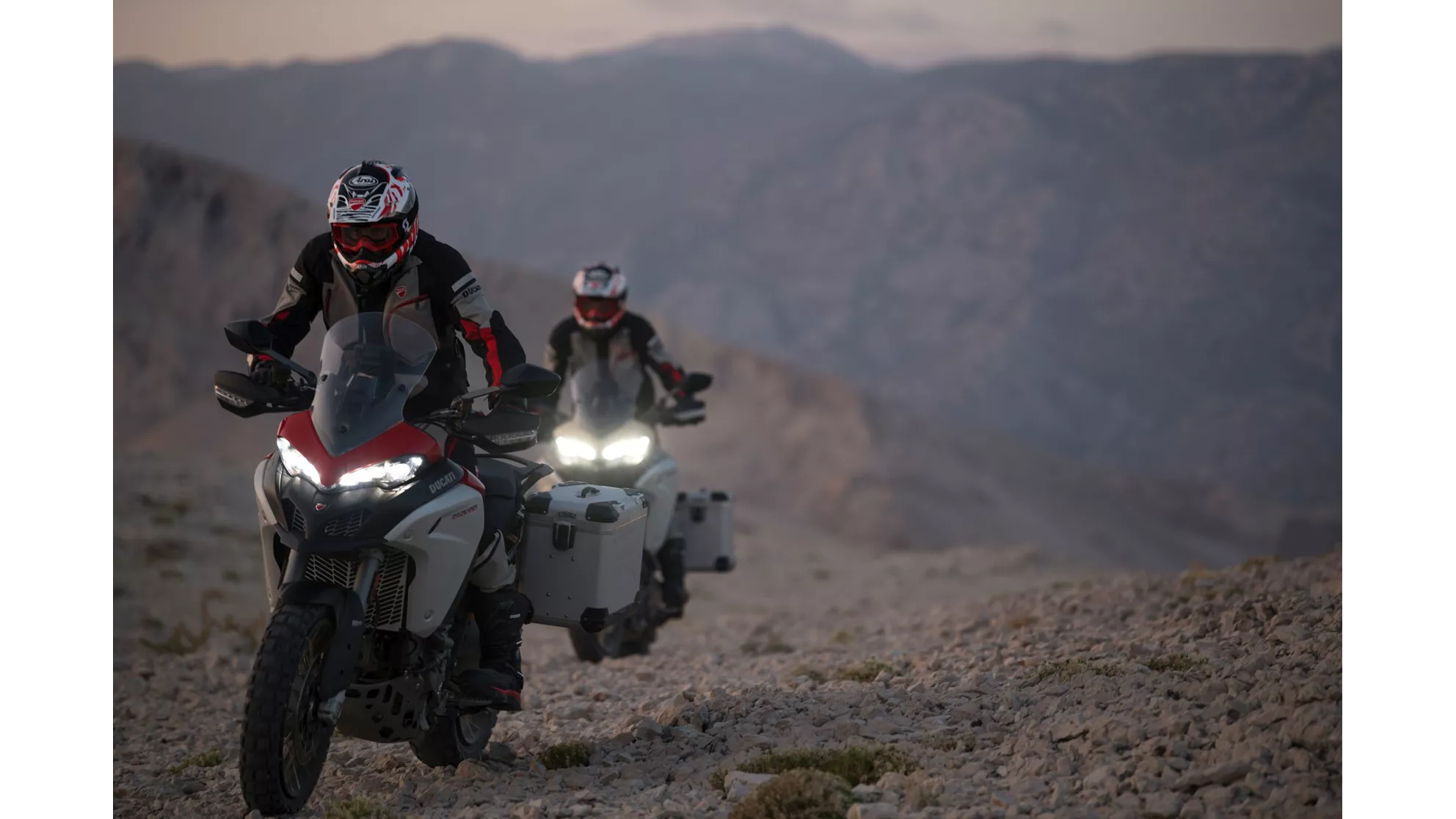 Ducati Multistrada 1260 Enduro - Image 18 Ducati Multistrada 1260 Enduro - Image 18