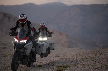 Ducati Multistrada 1260 Enduro 2019 - Bild 20 Ducati Multistrada 1260 Enduro 2019 - Bild 20