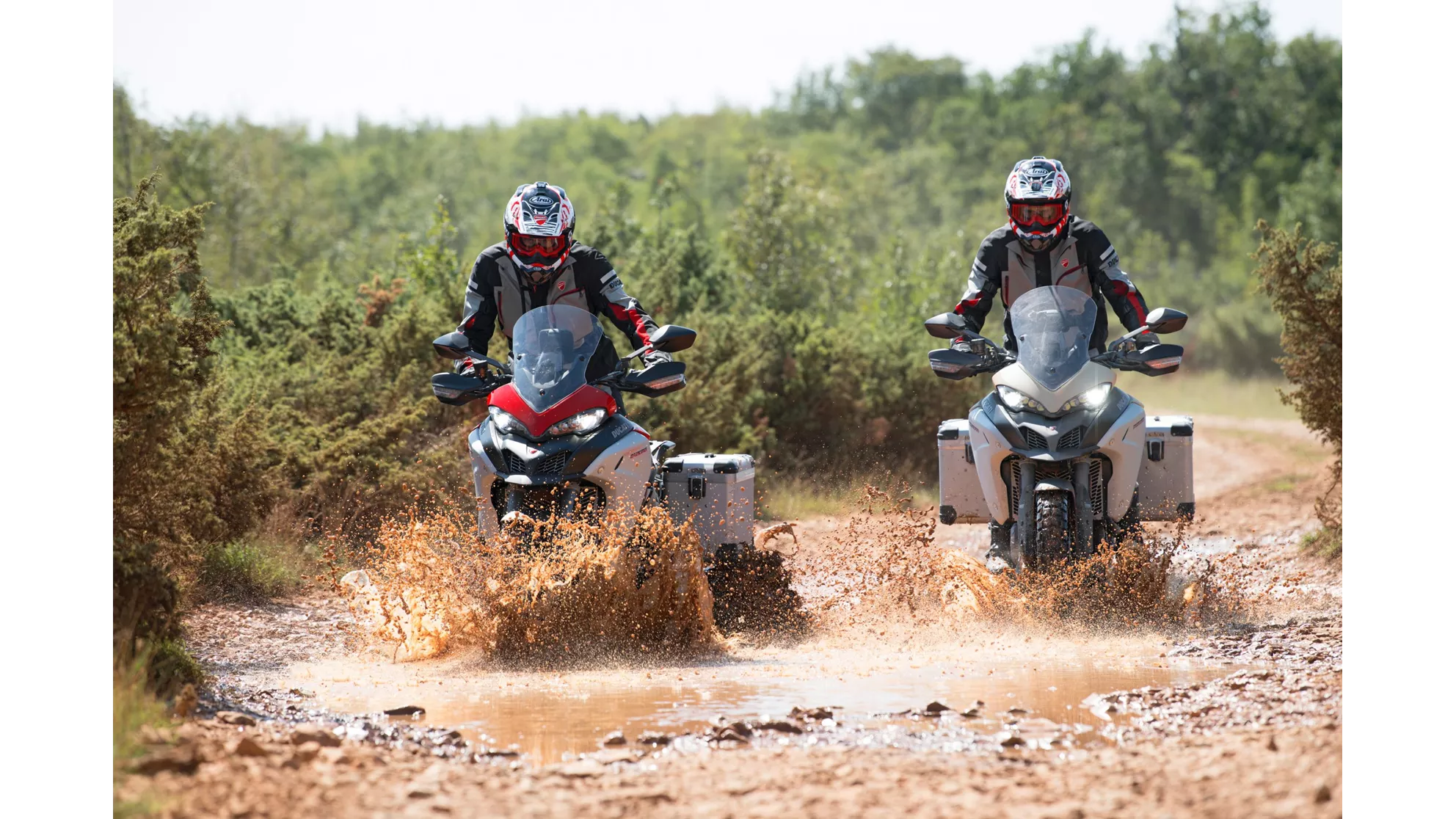 Ducati Multistrada 1260 Enduro - Image 19 Ducati Multistrada 1260 Enduro - Image 19
