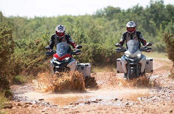 Ducati Multistrada 1260 Enduro 2019 - Bild 21 Ducati Multistrada 1260 Enduro 2019 - Bild 21