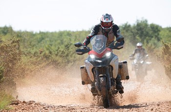 Ducati Multistrada 1260 Enduro 2019 - Bild 22 Ducati Multistrada 1260 Enduro 2019 - Bild 22
