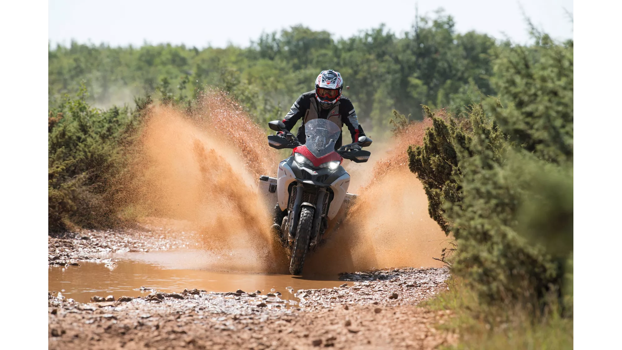Ducati Multistrada 1260 Enduro - Image 22 Ducati Multistrada 1260 Enduro - Image 22