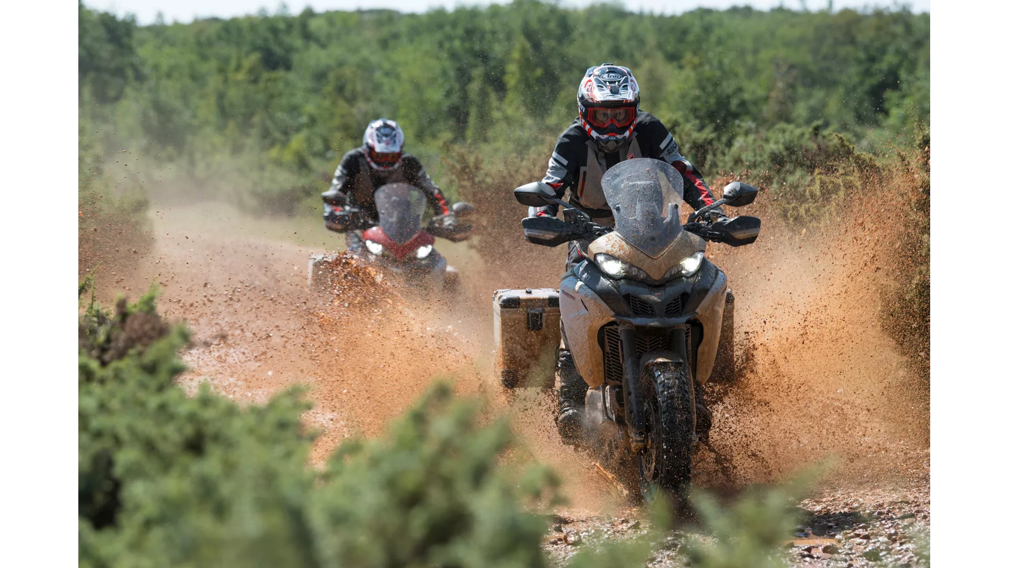 Ducati Multistrada 1260 Enduro - Image 24 Ducati Multistrada 1260 Enduro - Image 24