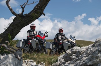 Ducati Multistrada 1260 Enduro 2019 - Bild 28 Ducati Multistrada 1260 Enduro 2019 - Bild 28