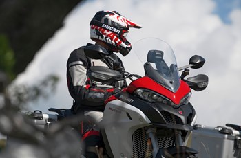 Ducati Multistrada 1260 Enduro 2019 - Bild 30 Ducati Multistrada 1260 Enduro 2019 - Bild 30