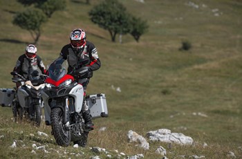 Ducati Multistrada 1260 Enduro 2019 - Bild 31 Ducati Multistrada 1260 Enduro 2019 - Bild 31