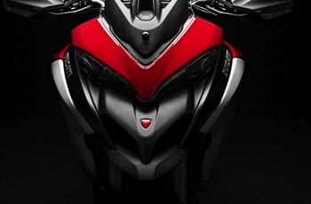 Ducati Multistrada 1260 Enduro 2019 - Bild 36 Ducati Multistrada 1260 Enduro 2019 - Bild 36