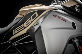 Ducati Multistrada 1260 Enduro 2019 - Bild 41 Ducati Multistrada 1260 Enduro 2019 - Bild 41