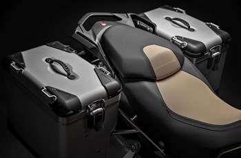 Ducati Multistrada 1260 Enduro 2019 - Bild 45 Ducati Multistrada 1260 Enduro 2019 - Bild 45