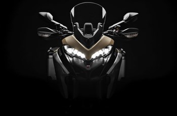 Ducati Multistrada 1260 Enduro 2019 - Bild 47 Ducati Multistrada 1260 Enduro 2019 - Bild 47