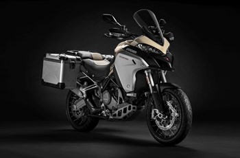 Ducati Multistrada 1260 Enduro 2019 - Bild 61 Ducati Multistrada 1260 Enduro 2019 - Bild 61