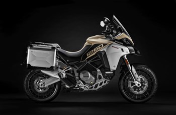 Ducati Multistrada 1260 Enduro 2019 - Bild 62 Ducati Multistrada 1260 Enduro 2019 - Bild 62