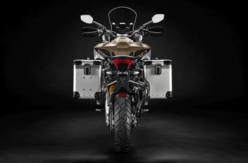 Ducati Multistrada 1260 Enduro 2019 - Bild 64 Ducati Multistrada 1260 Enduro 2019 - Bild 64