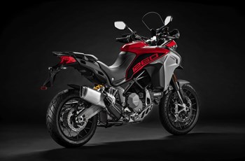 Ducati Multistrada 1260 Enduro 2019 - Bild 70 Ducati Multistrada 1260 Enduro 2019 - Bild 70