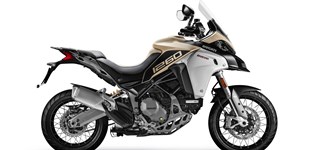 Ducati Multistrada 1260 Enduro 2019 vs Ducati Multistrada 1260 S 2018