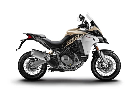 Ducati Multistrada 1260 Enduro 2019 Ducati Multistrada 1260 Enduro 2019