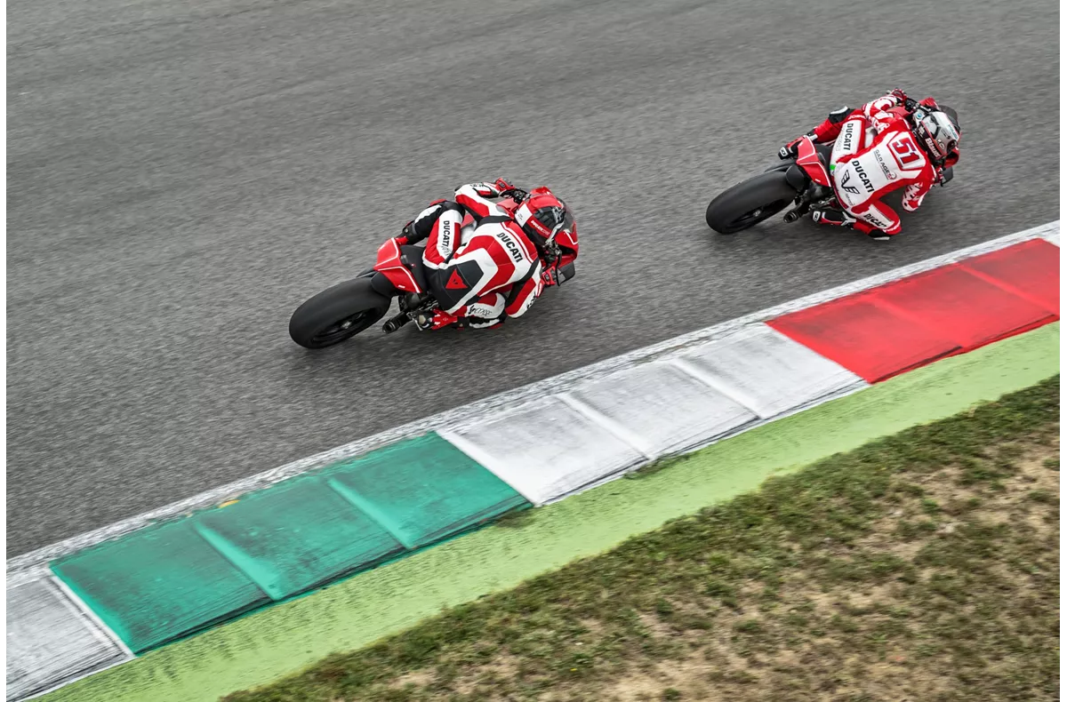 Ducati Panigale V4 R Ducati Panigale V4 R