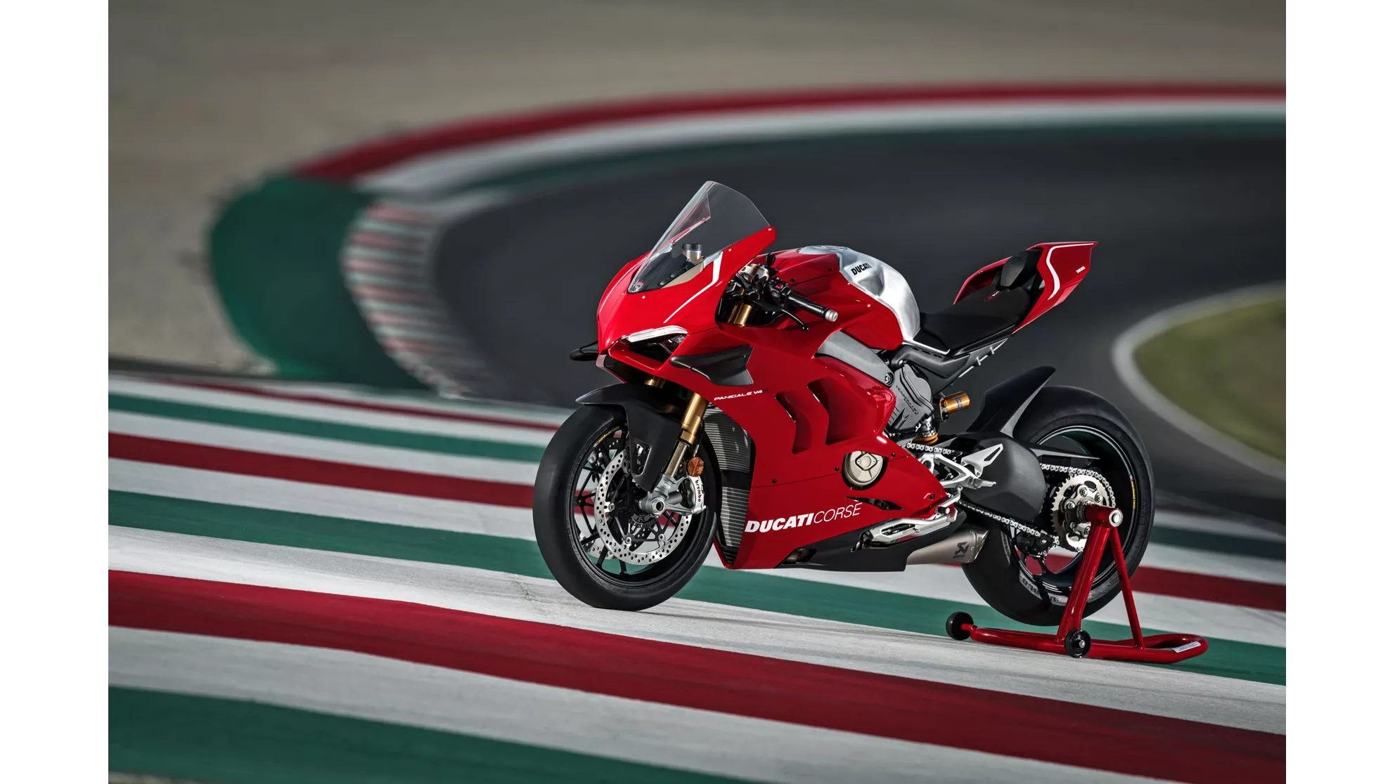 Ducati Panigale V4 R - Image 1 Ducati Panigale V4 R - Image 1