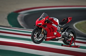 Ducati Panigale V4 R 2019 - Bild 3 Ducati Panigale V4 R 2019 - Bild 3