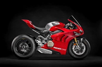 Ducati Panigale V4 R 2019 - Bild 4 Ducati Panigale V4 R 2019 - Bild 4
