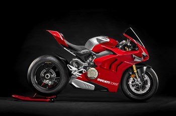 Ducati Panigale V4 R 2019 - Bild 5 Ducati Panigale V4 R 2019 - Bild 5