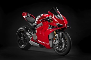Ducati Panigale V4 R 2019 - Bild 7 Ducati Panigale V4 R 2019 - Bild 7