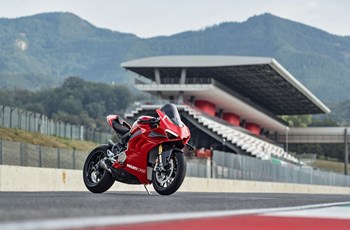Ducati Panigale V4 R 2019 - Bild 8 Ducati Panigale V4 R 2019 - Bild 8