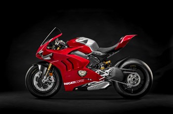 Ducati Panigale V4 R 2019 - Bild 9 Ducati Panigale V4 R 2019 - Bild 9