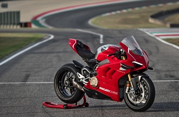 Ducati Panigale V4 R 2019 - Bild 11 Ducati Panigale V4 R 2019 - Bild 11