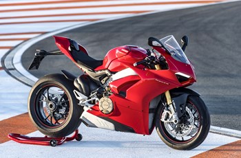 Ducati Panigale V4 R 2019 - Bild 18 Ducati Panigale V4 R 2019 - Bild 18