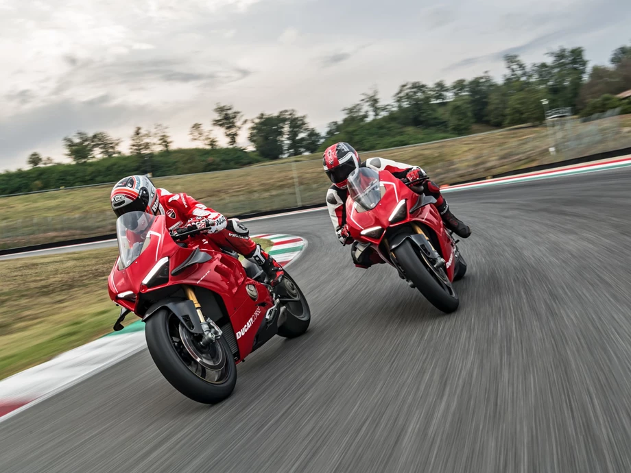Ducati Panigale V4 R Bild 22: Ducati Panigale V4 R