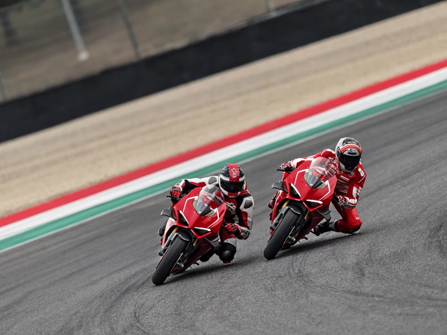 Ducati Panigale V4 R Bild 50: Ducati Panigale V4 R