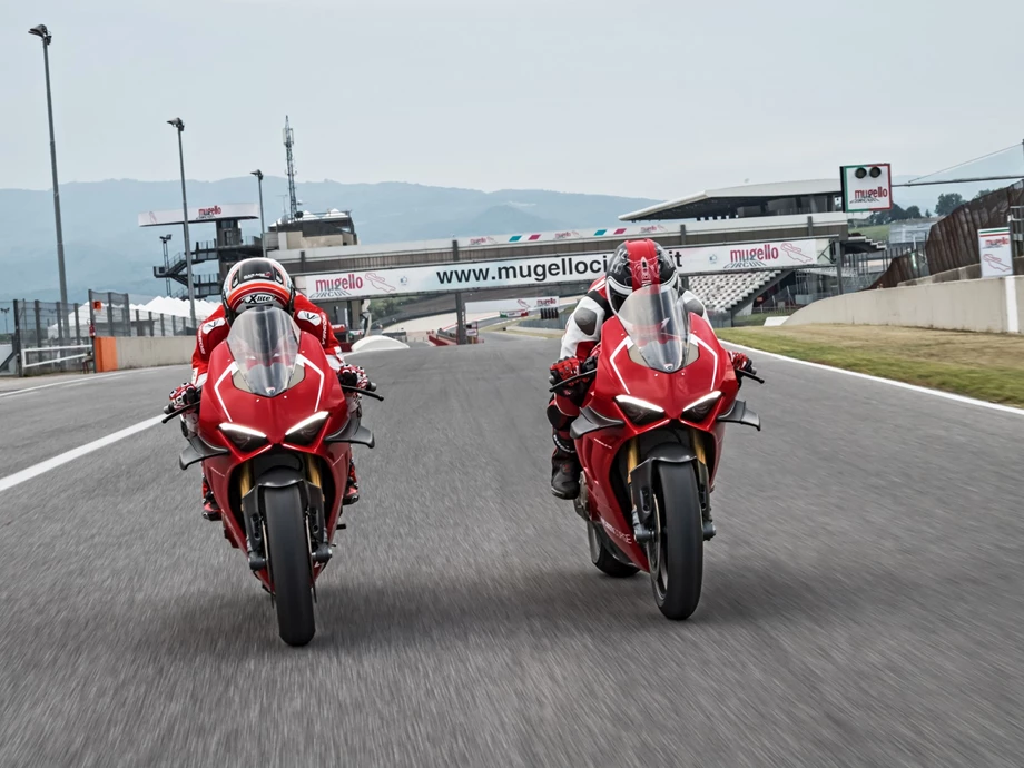 Ducati Panigale V4 R Bild 69: Ducati Panigale V4 R
