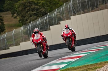 Ducati Panigale V4 R 2019 - Bild 78 Ducati Panigale V4 R 2019 - Bild 78