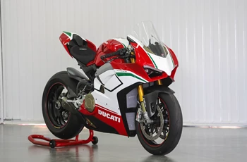Ducati Panigale V4 R 2019 - Bild 81 Ducati Panigale V4 R 2019 - Bild 81