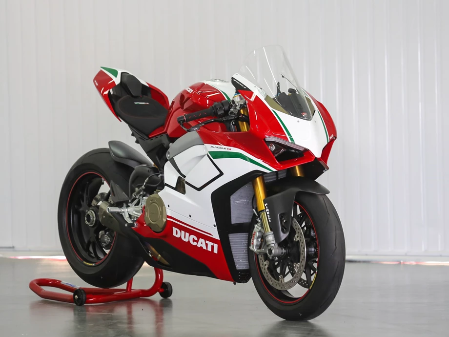 Ducati Panigale V4 R Bild 80: Ducati Panigale V4 R