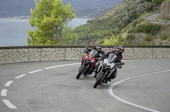 Ducati Multistrada 950 S 2019 - Bild 2 Ducati Multistrada 950 S 2019 - Bild 2