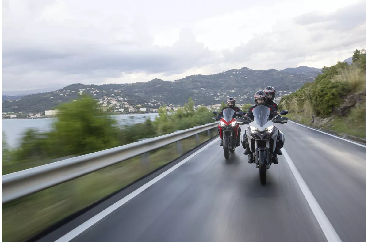 Ducati Multistrada 950 S Ducati Multistrada 950 S