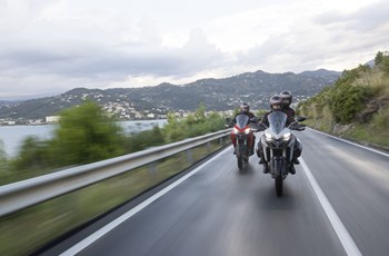 Ducati Multistrada 950 S 2019 - Bild 3 Ducati Multistrada 950 S 2019 - Bild 3