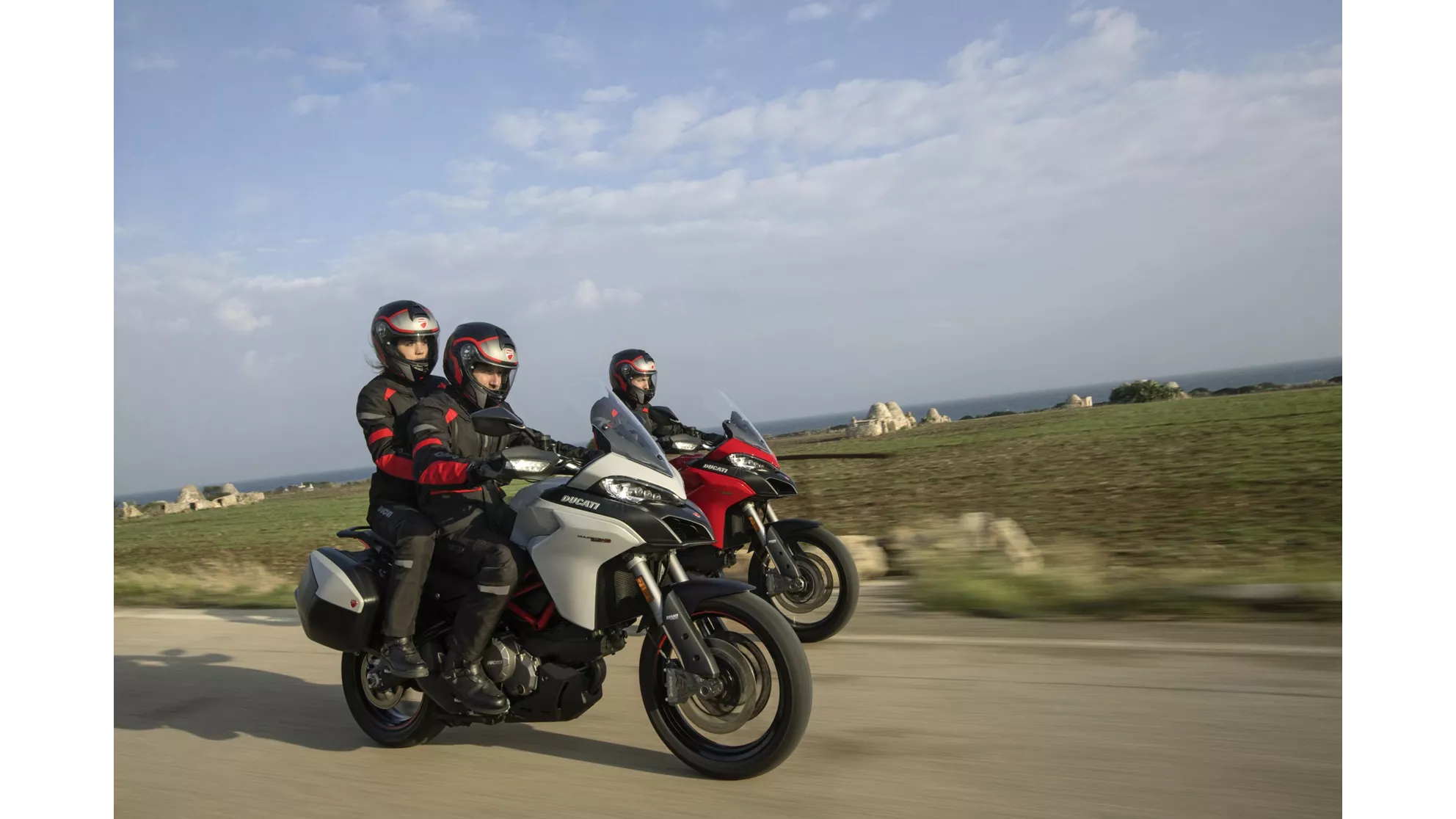Ducati Multistrada 950 S - Image 1 Ducati Multistrada 950 S - Image 1